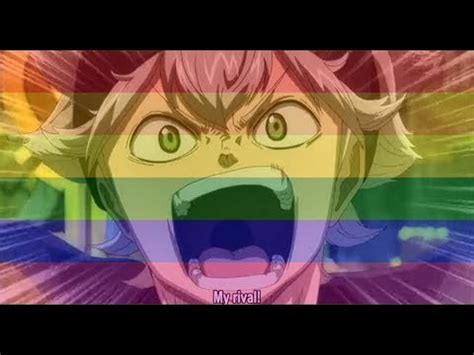 black clover gay porn|[E